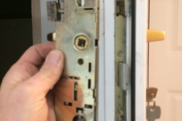 Door Lock Replacement